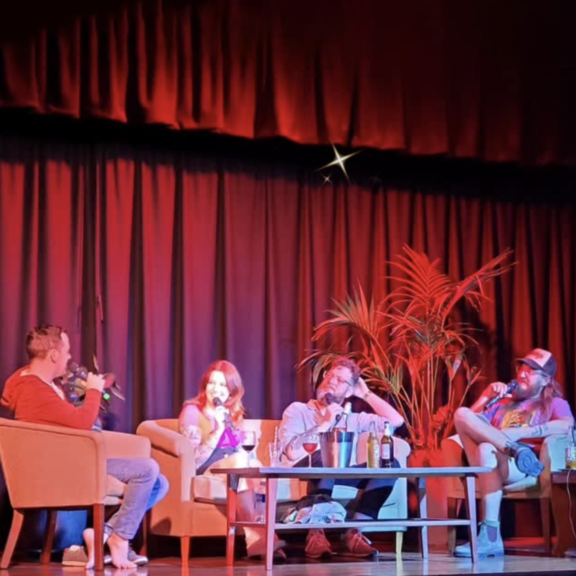 Boonta Vista live show